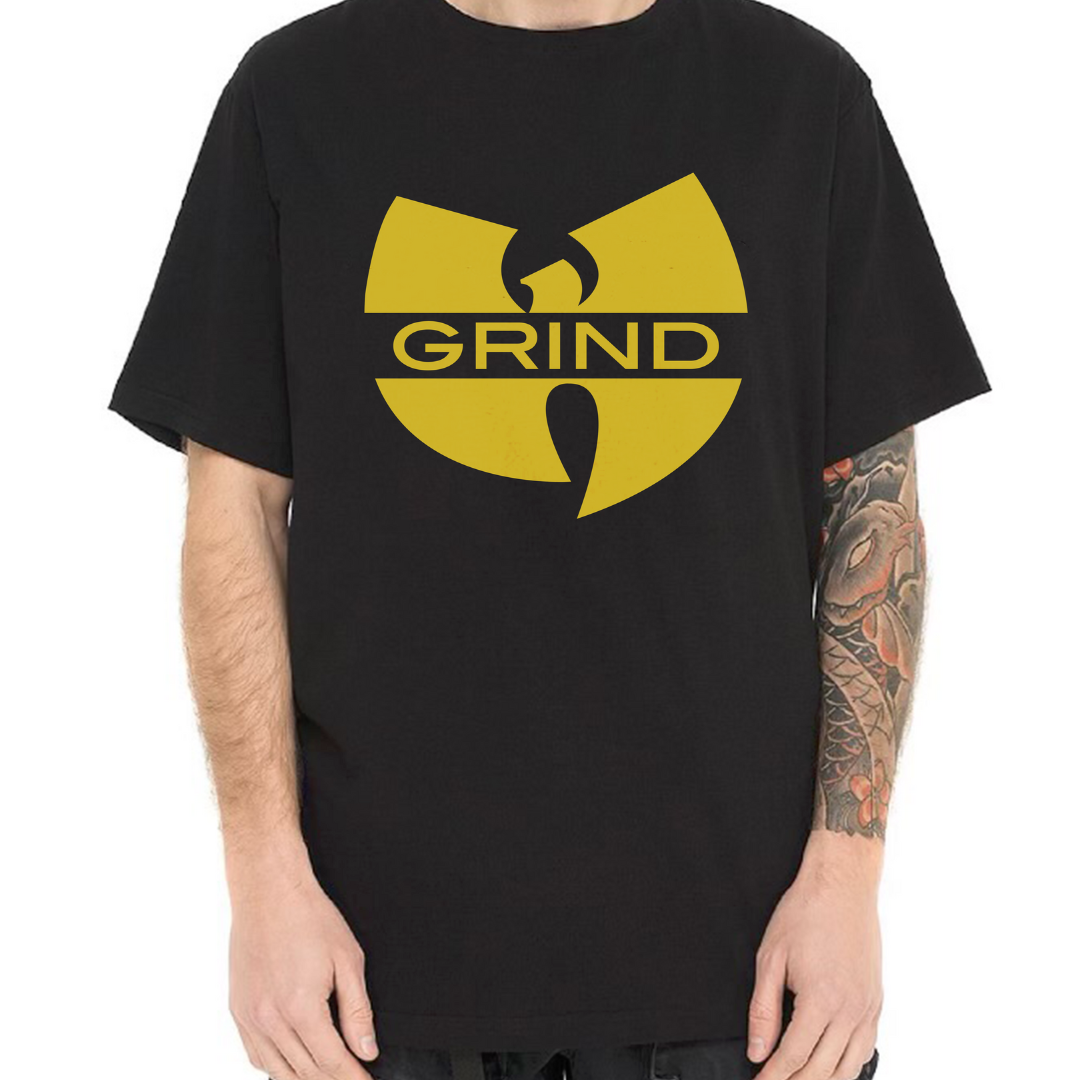 Grind sales t shirt