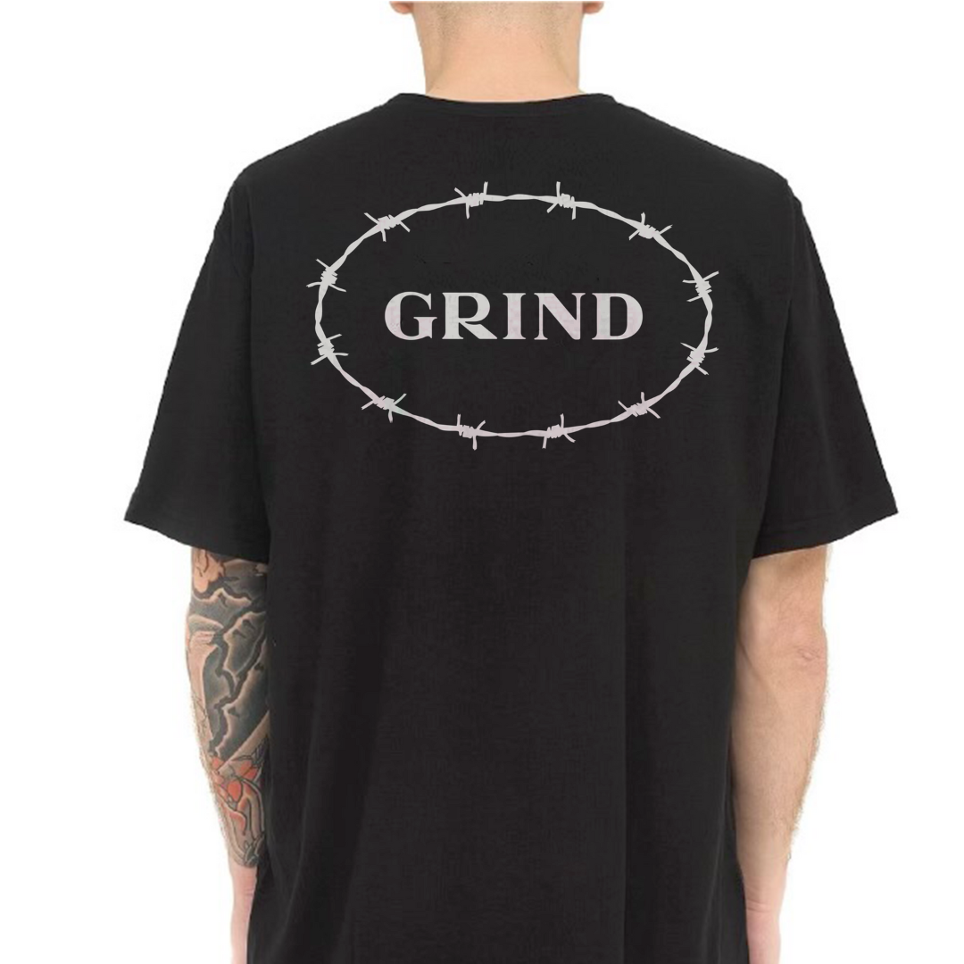 Barbed Wire T-Shirt