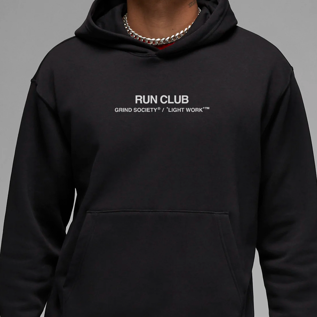 Run Club Hoodie