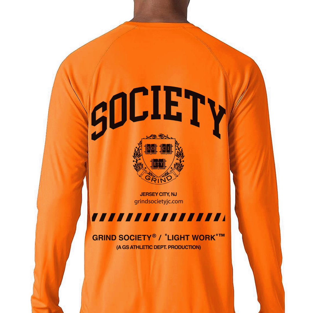 Run Club Long Sleeve Dryfit