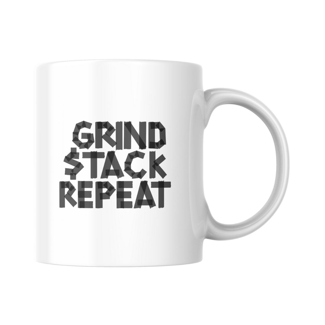 G$R Mug