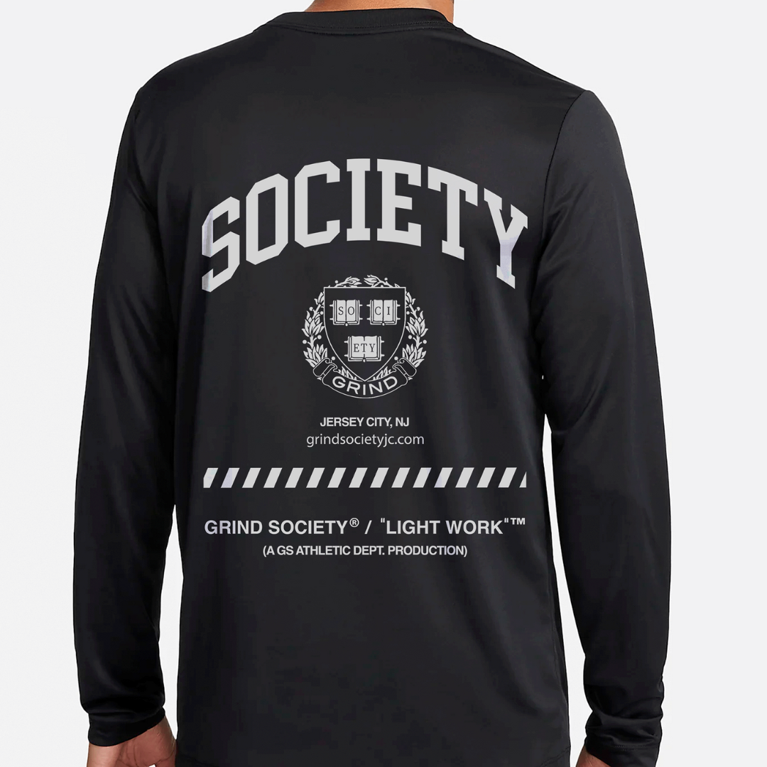 Run Club Long Sleeve Dryfit