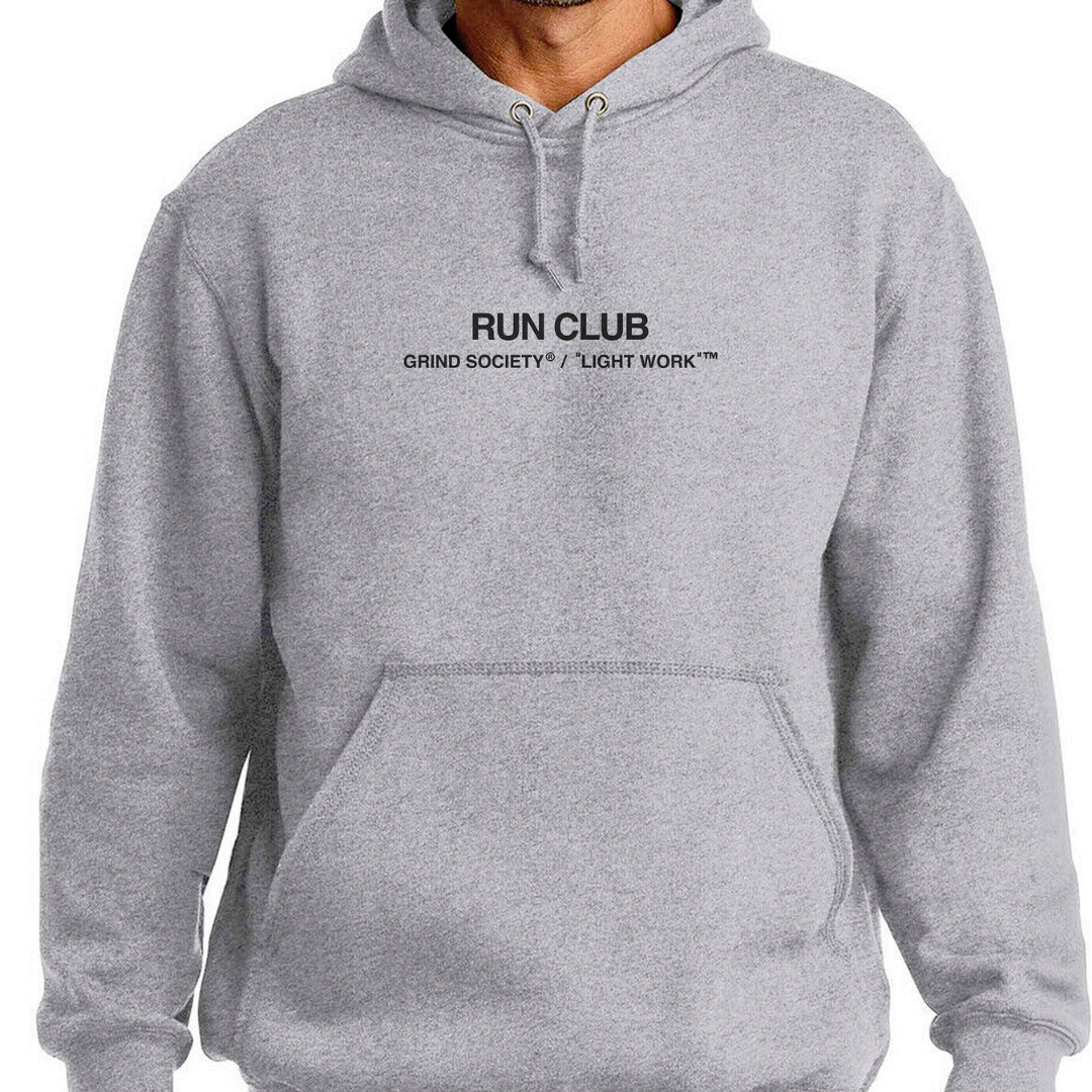 Run Club Hoodie