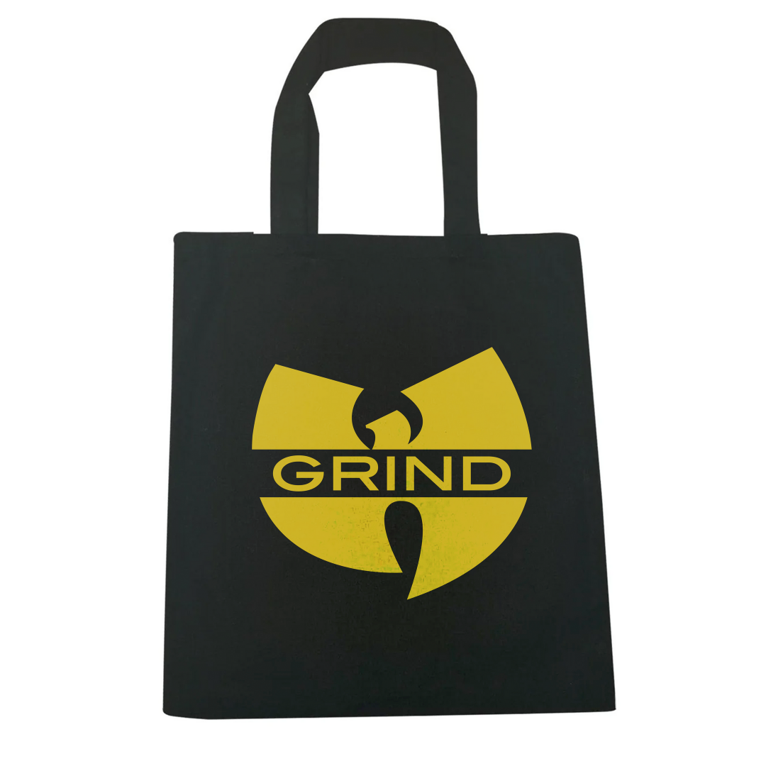 Wu x Grind Tote