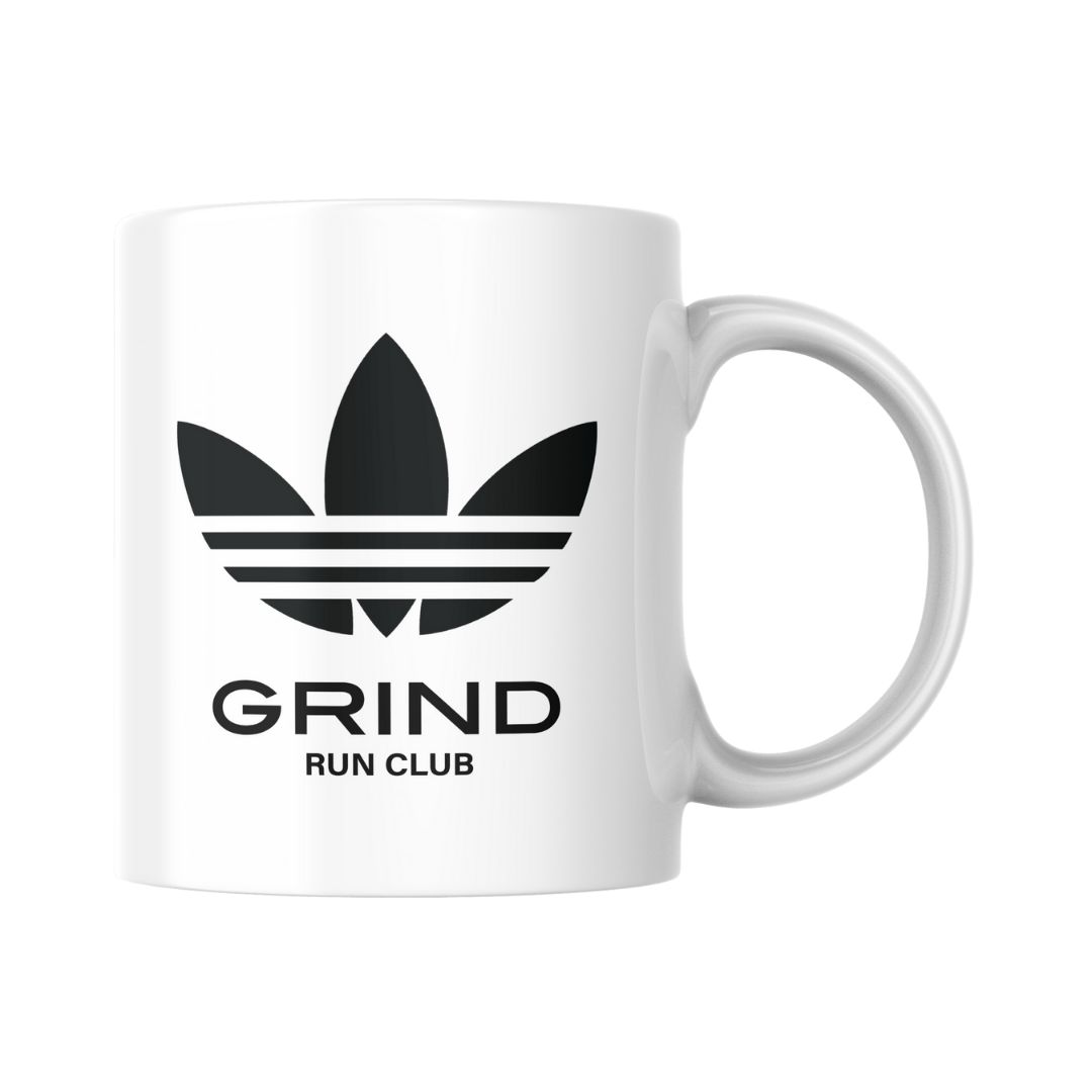 Grind x Adidas Mug
