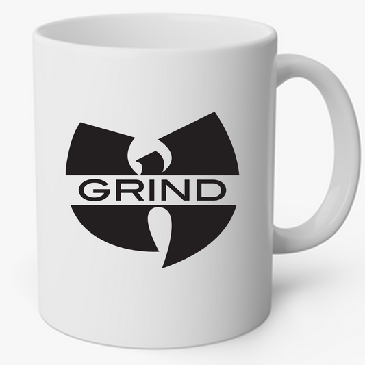 Wu Grind Mug