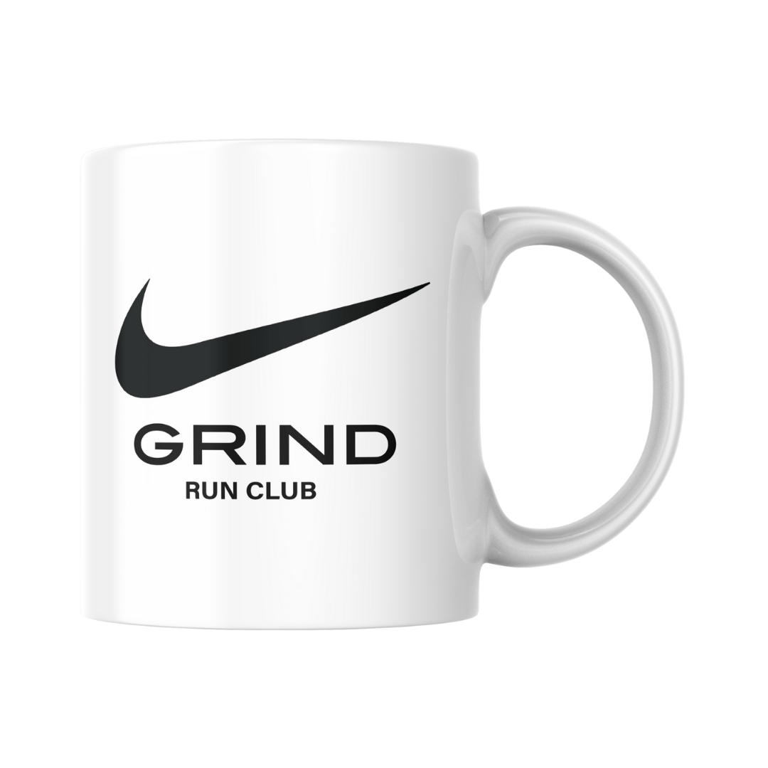 Grind x Nike Mug