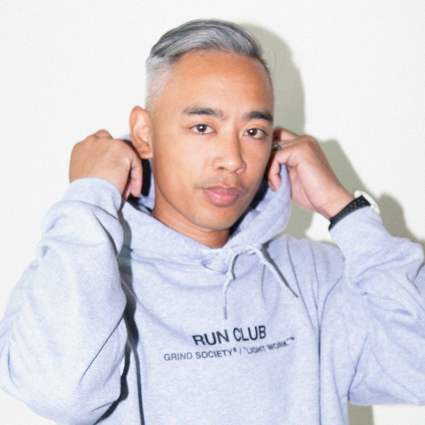 Run Club Hoodie