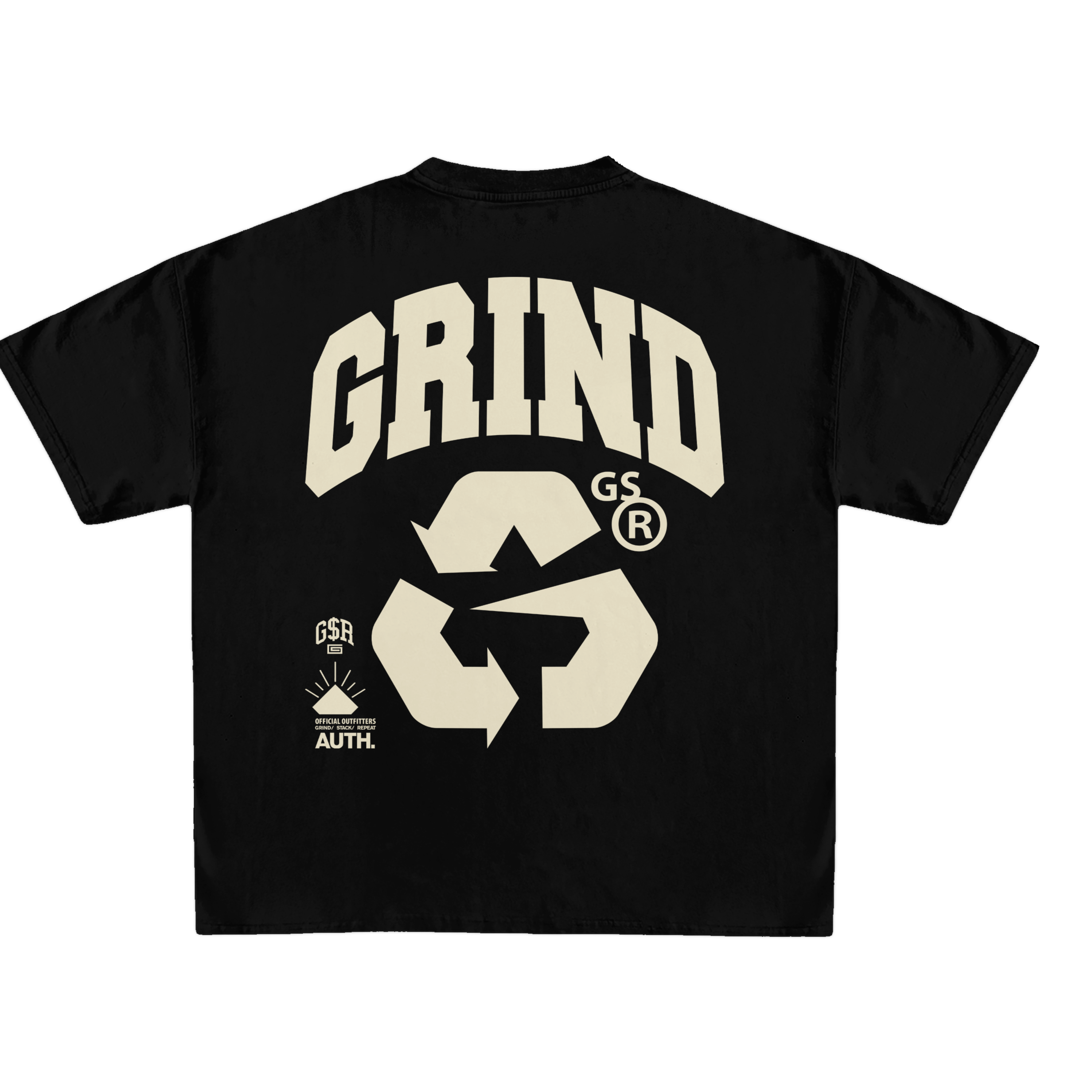 Grind Recycle T-Shirt