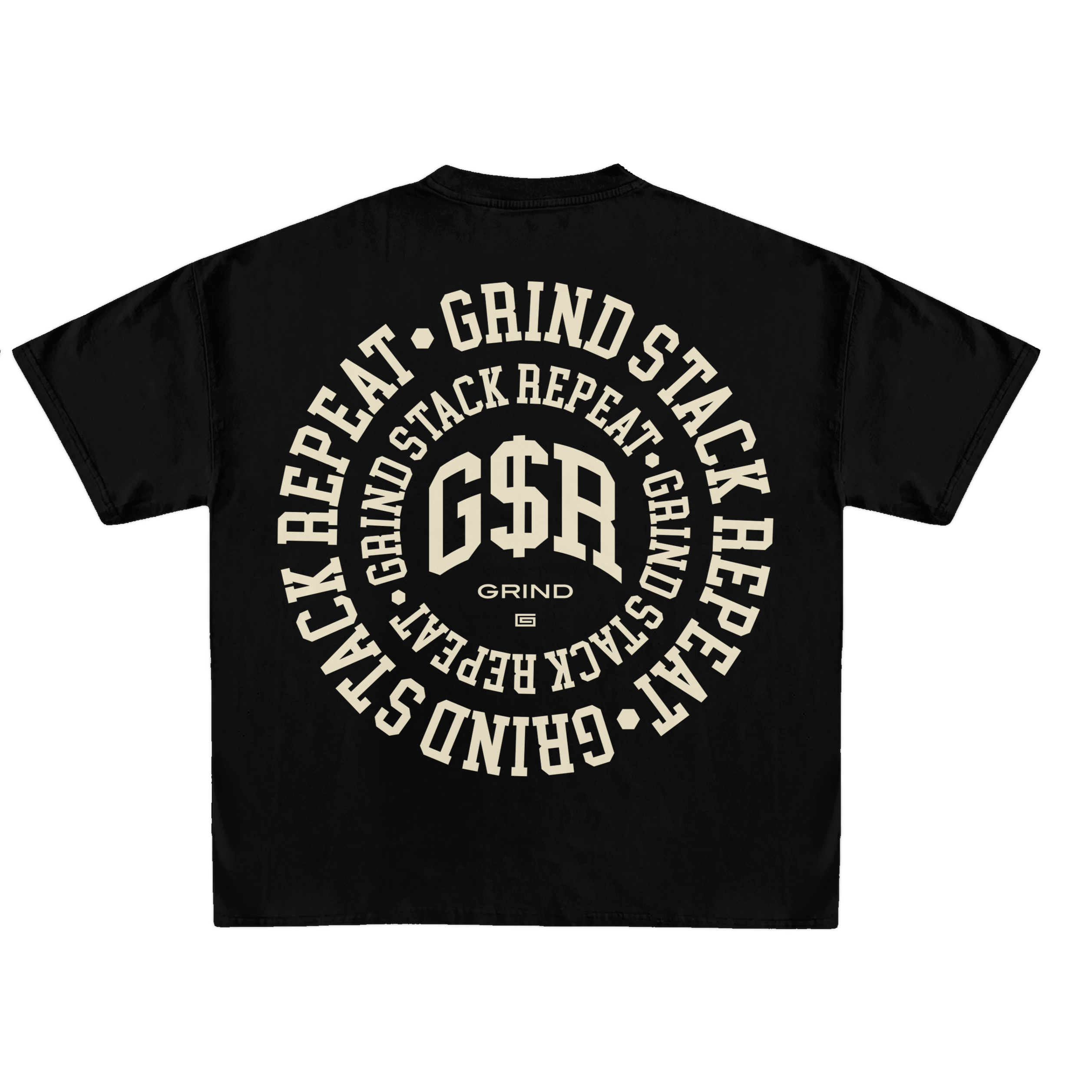 Grind Repeat T-Shirt