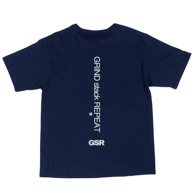 Grind x Champion T-shirt GSR
