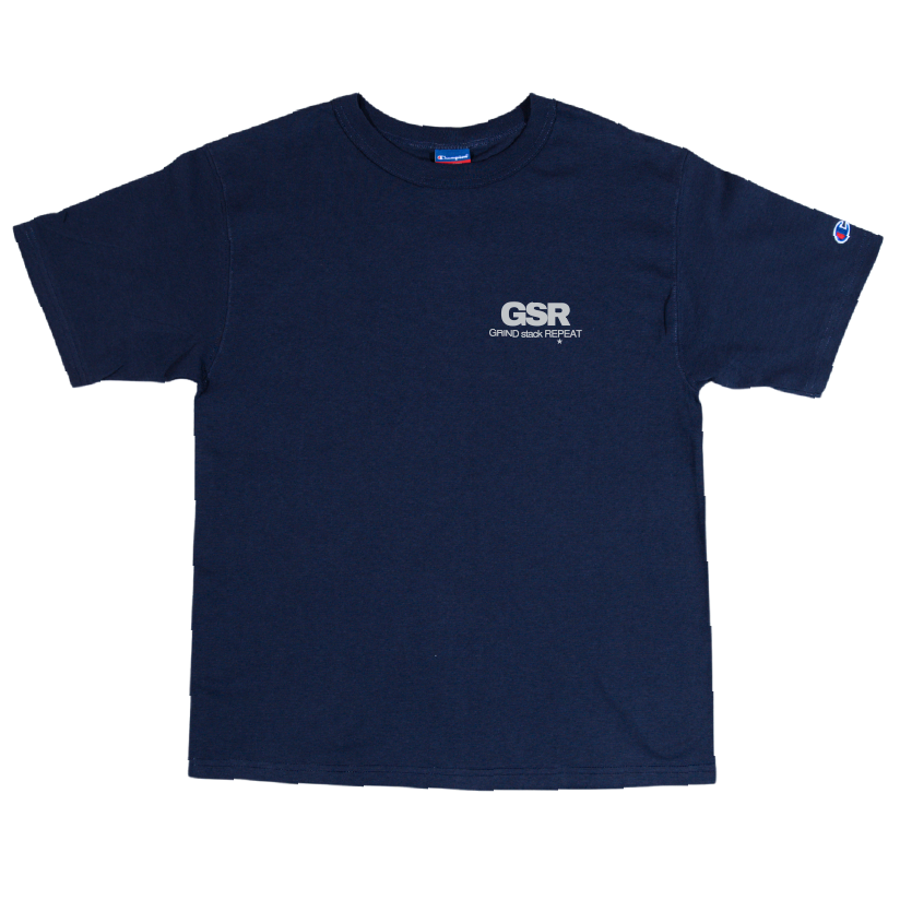 Grind x Champion T-shirt GSR