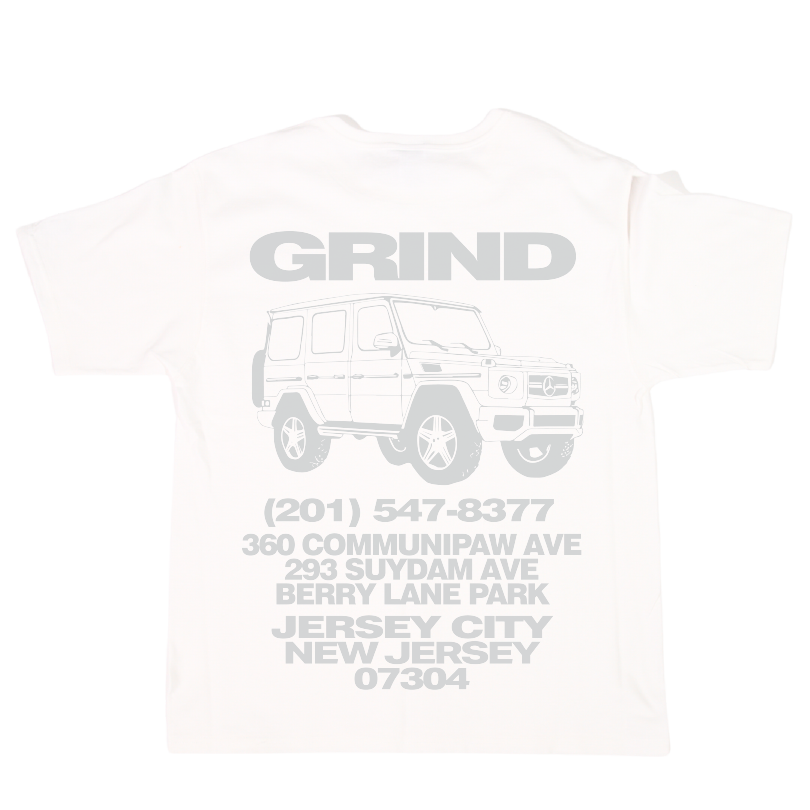 Grind x Champion T-Shirt G-wagon