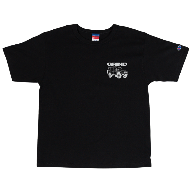 Grind x Champion T-Shirt G-wagon