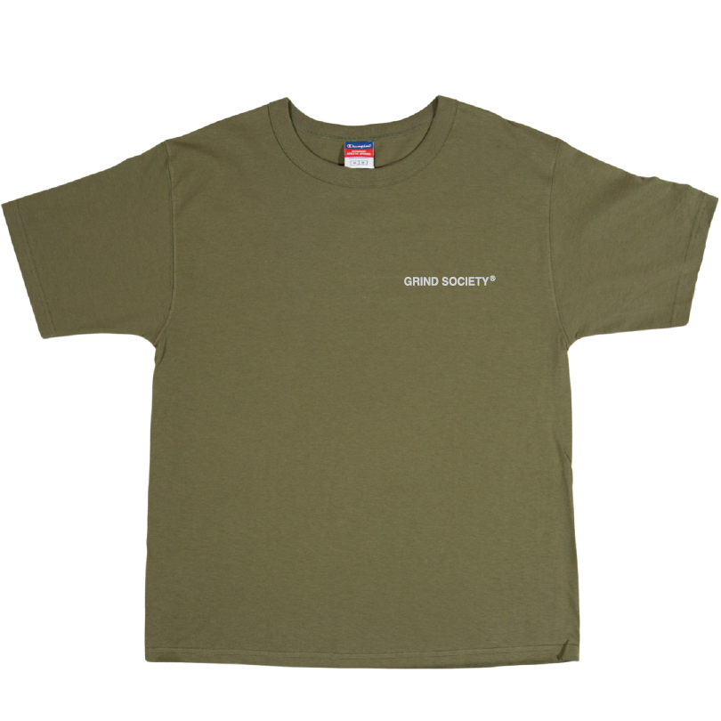 Grind x Champion T-Shirt Some Start