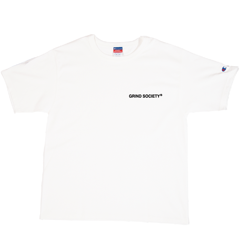 Grind x Champion T-Shirt Some Start