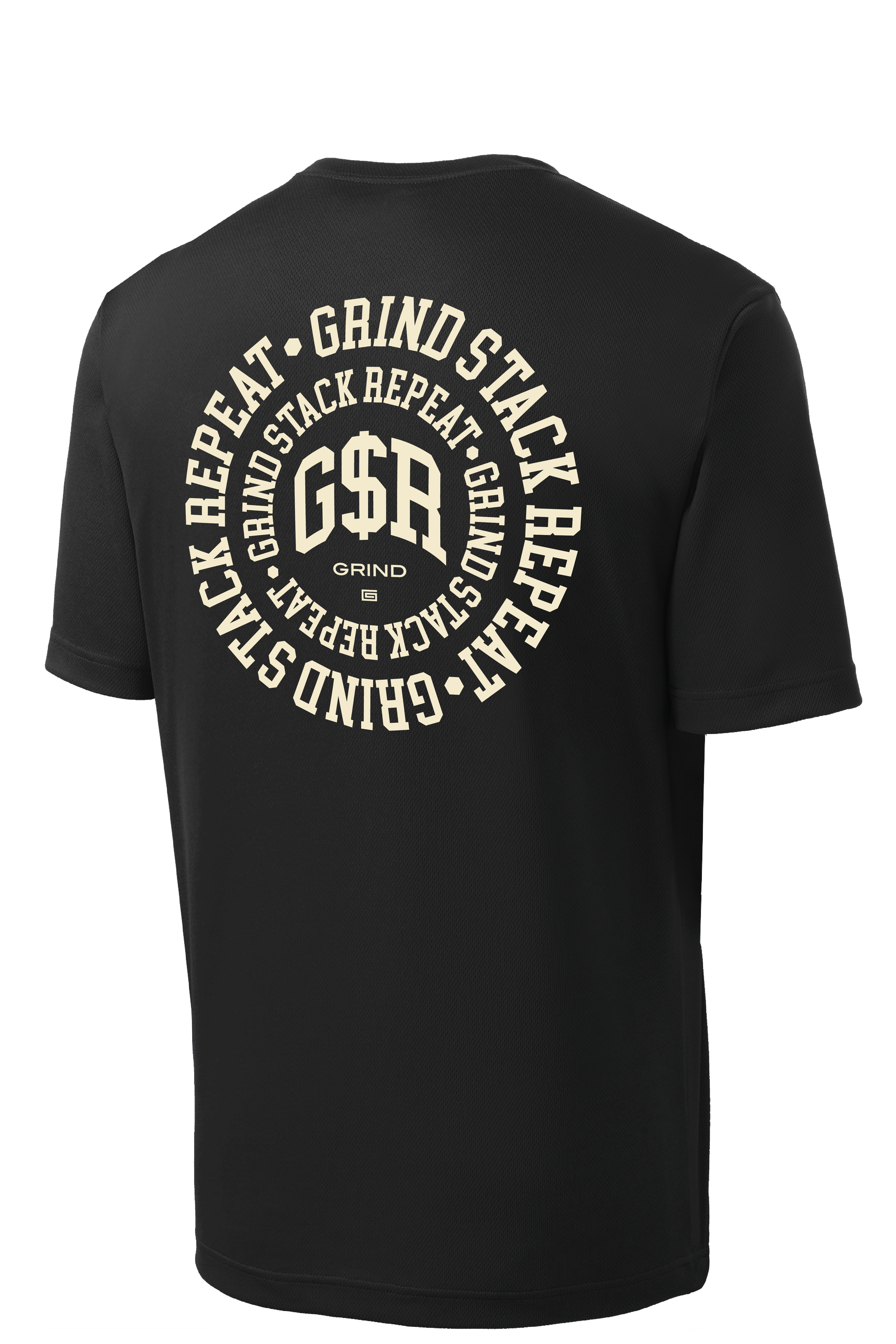 GSR Circle Tee