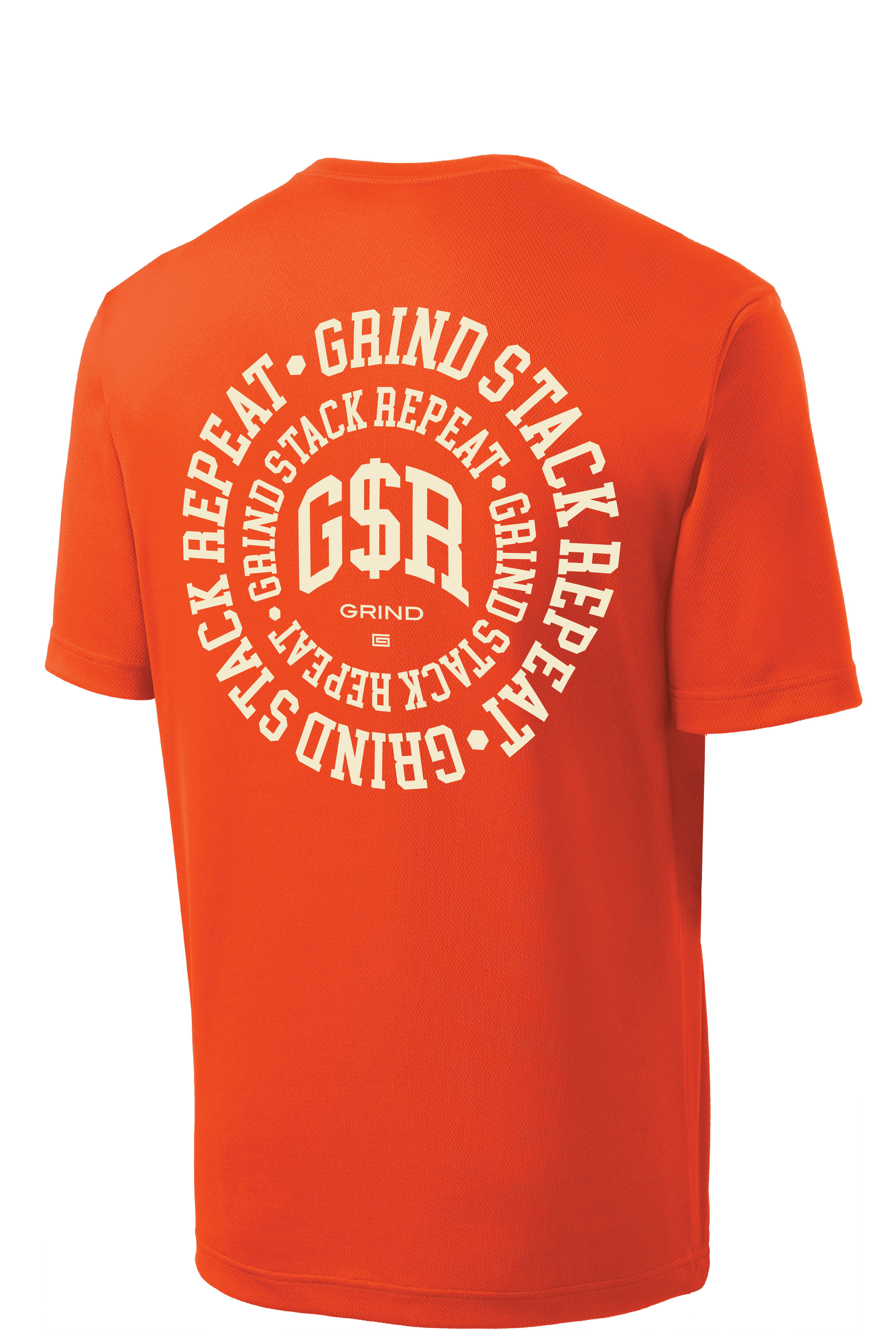 GSR Circle Tee