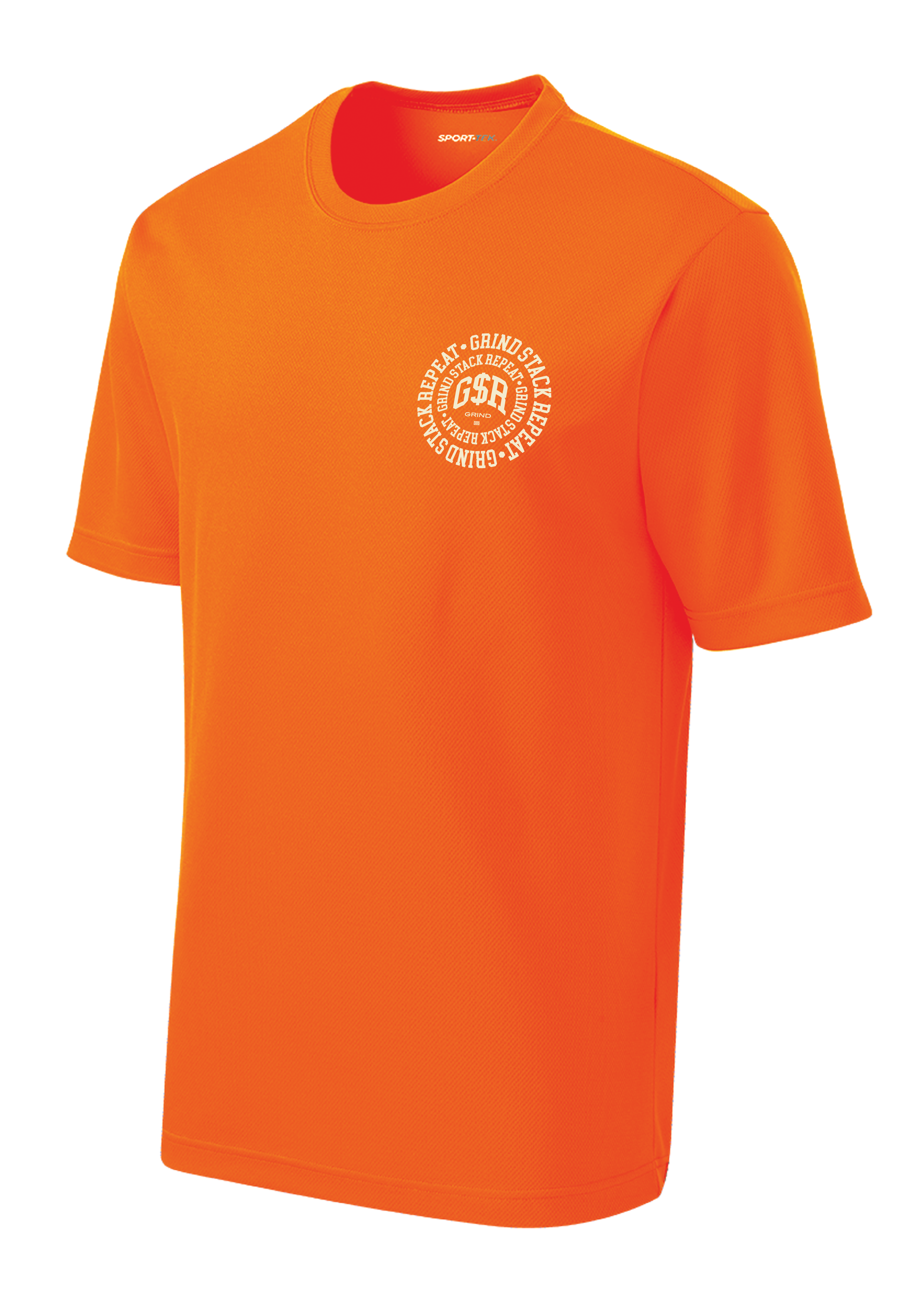 GSR Circle Tee