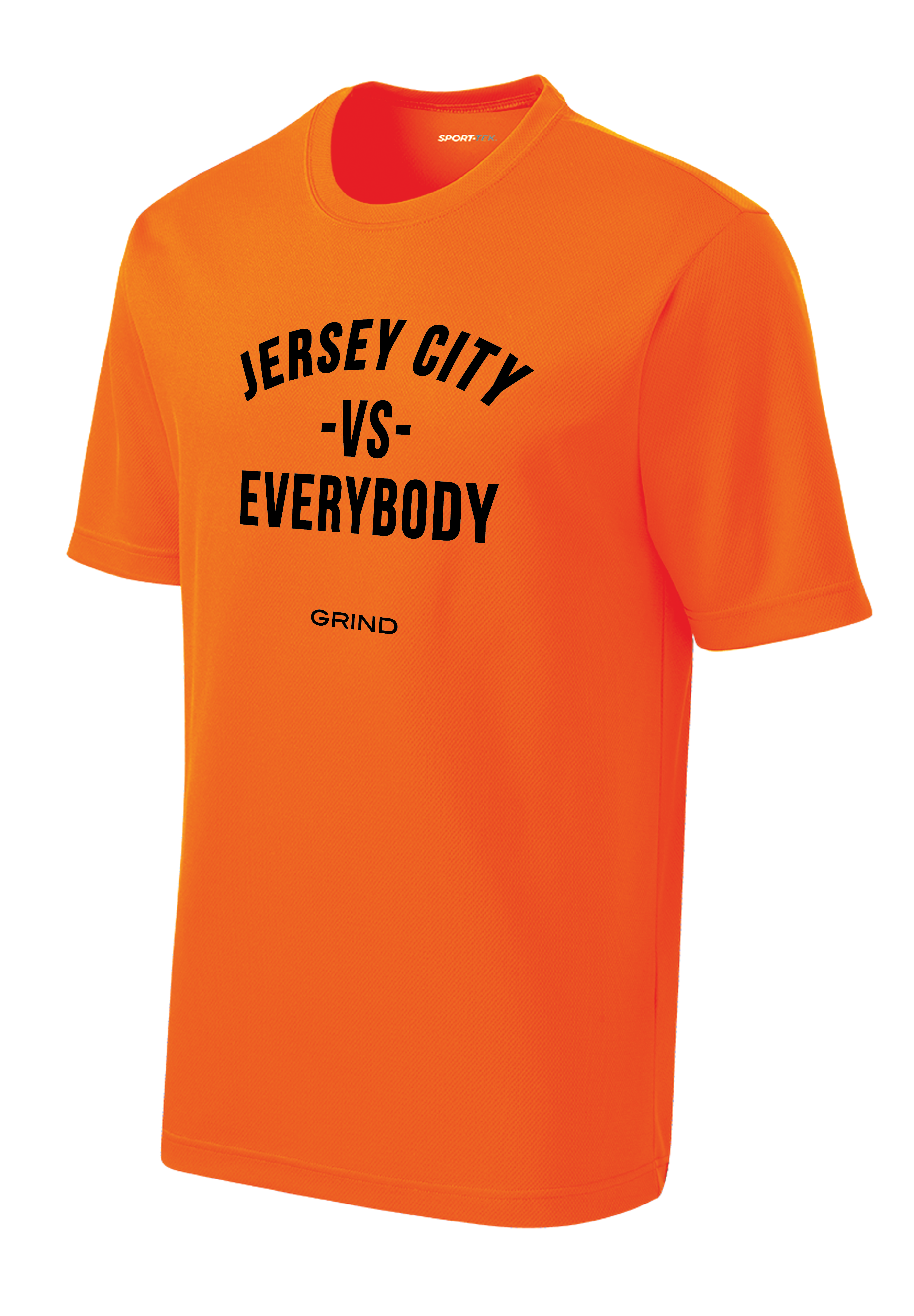 Jersey City vs Everybody Tee