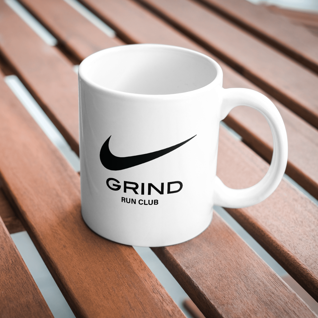 Grind x Nike Mug