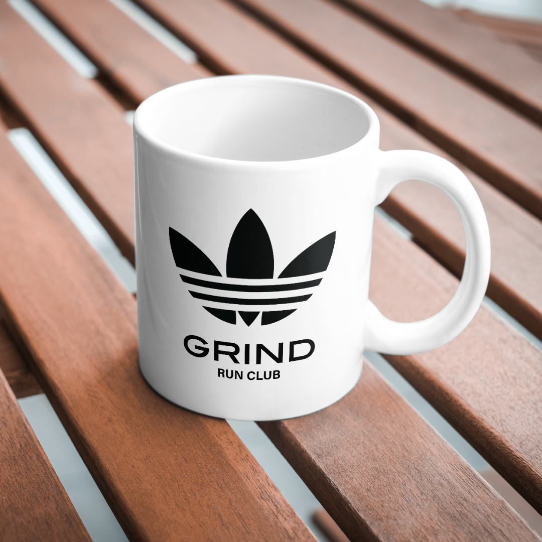 Grind x Adidas Mug