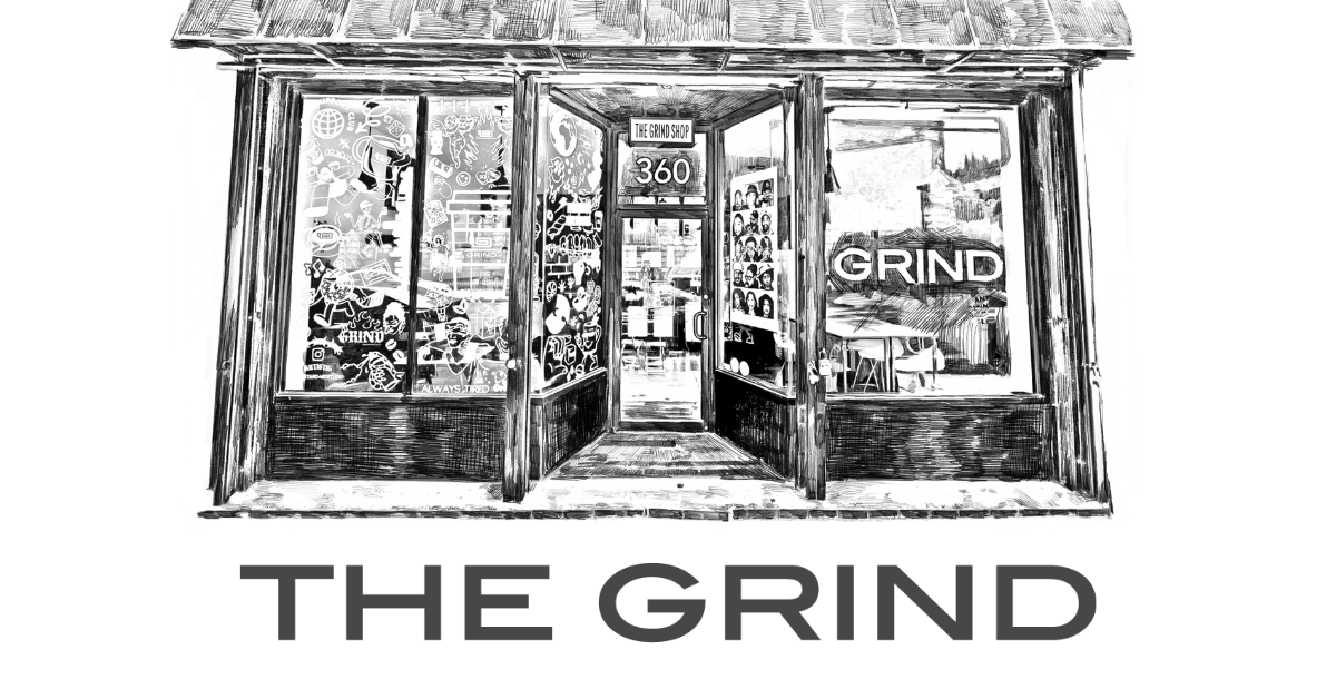 GRIND Grind Coffee Shop