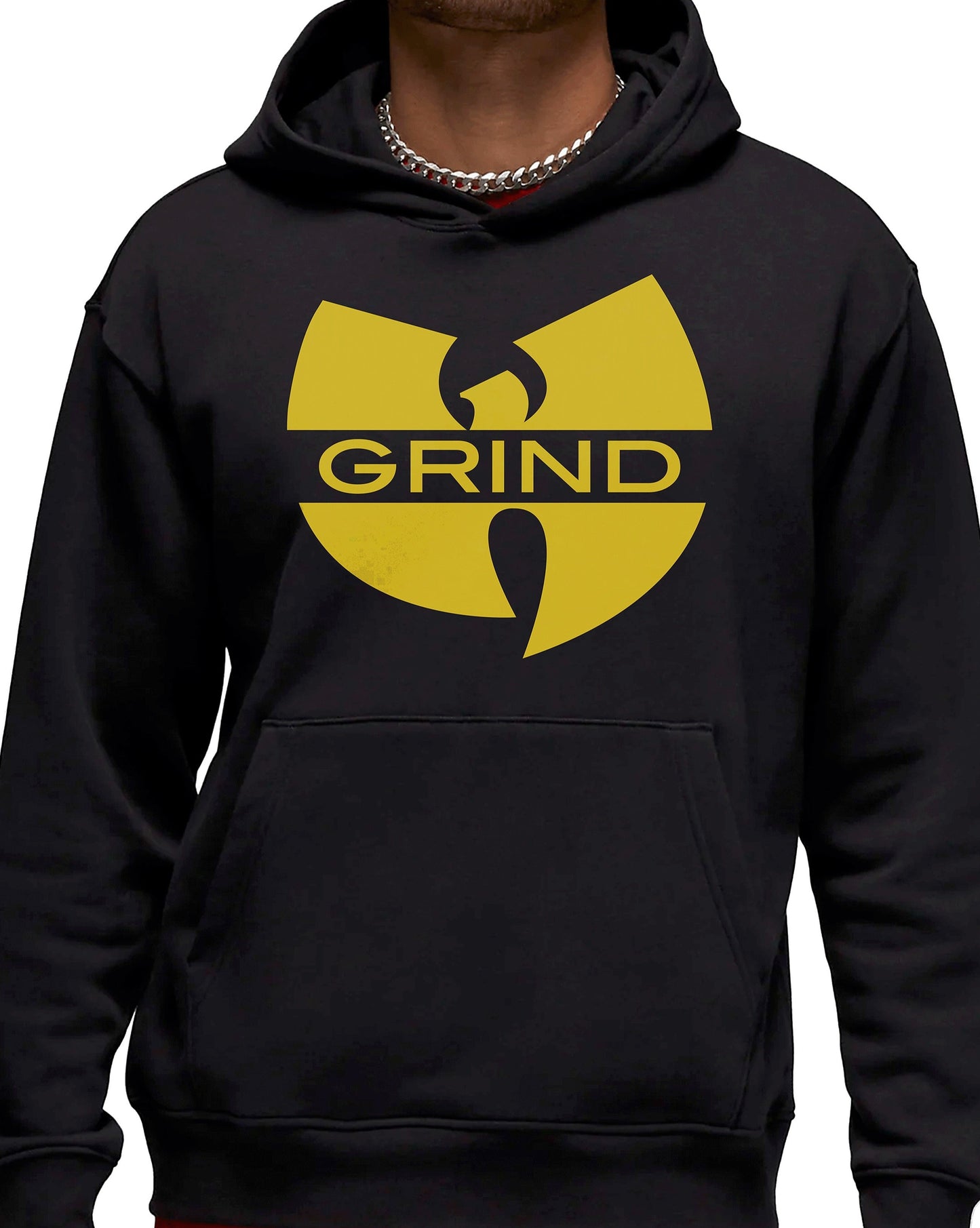 Wu x Grind Hoodie