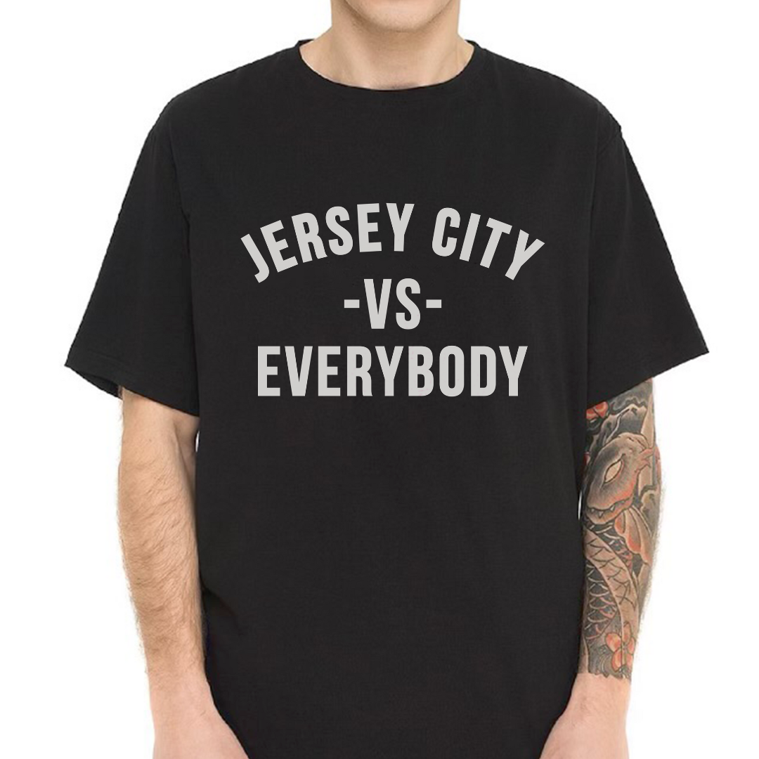 JC vs Everybody T-Shirt