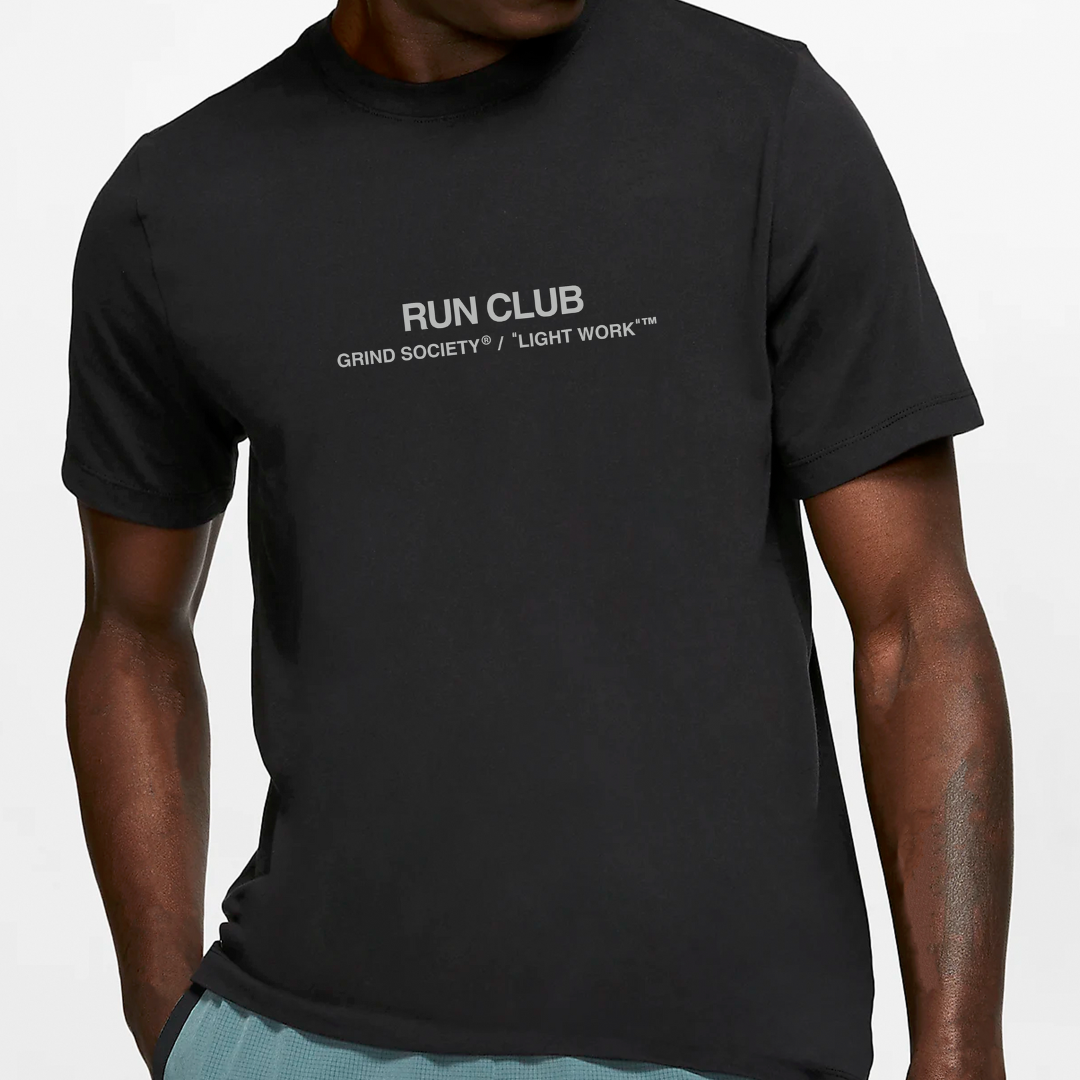 Run Club T-Shirt Dryfit