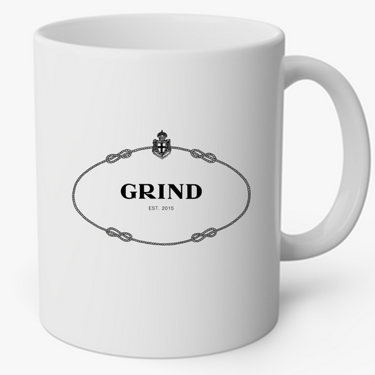 P Grind Mug