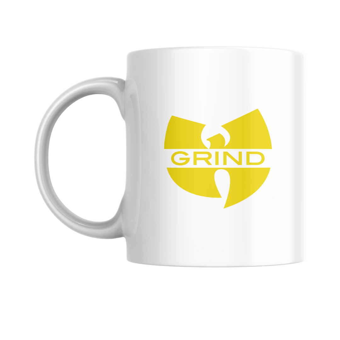 Wu Grind Mug