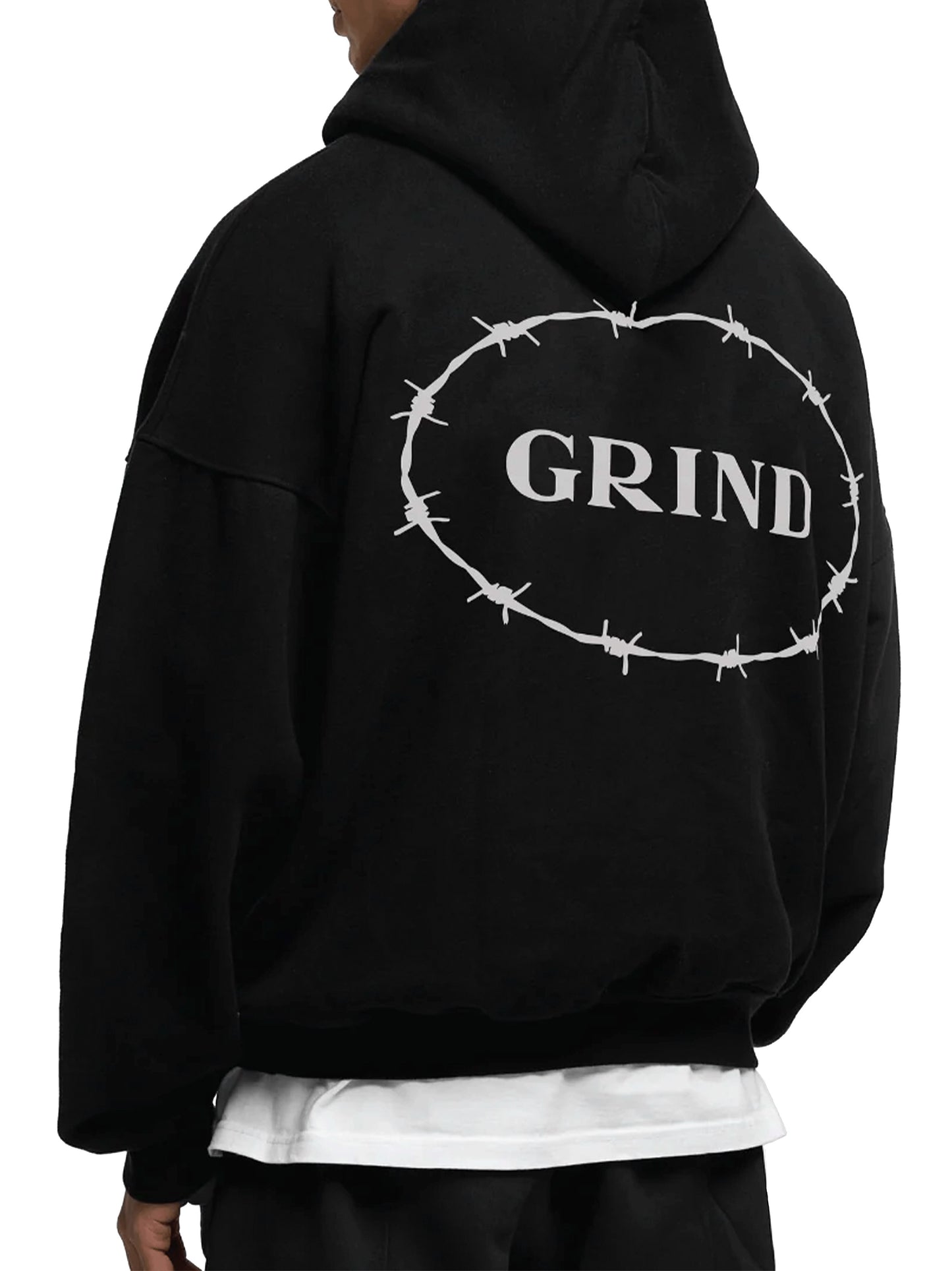 Barbed Wire Hoodie
