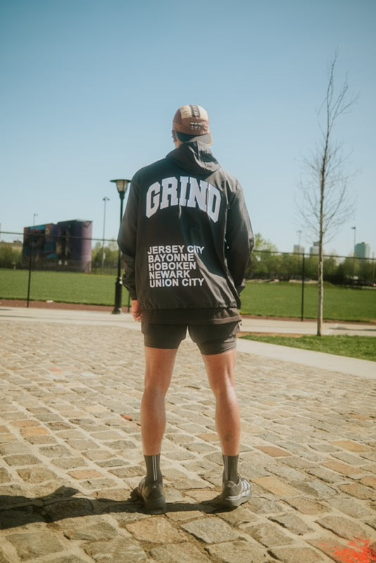 Grind Windbreaker