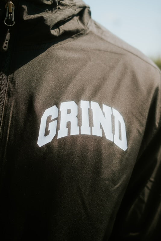 Grind Windbreaker