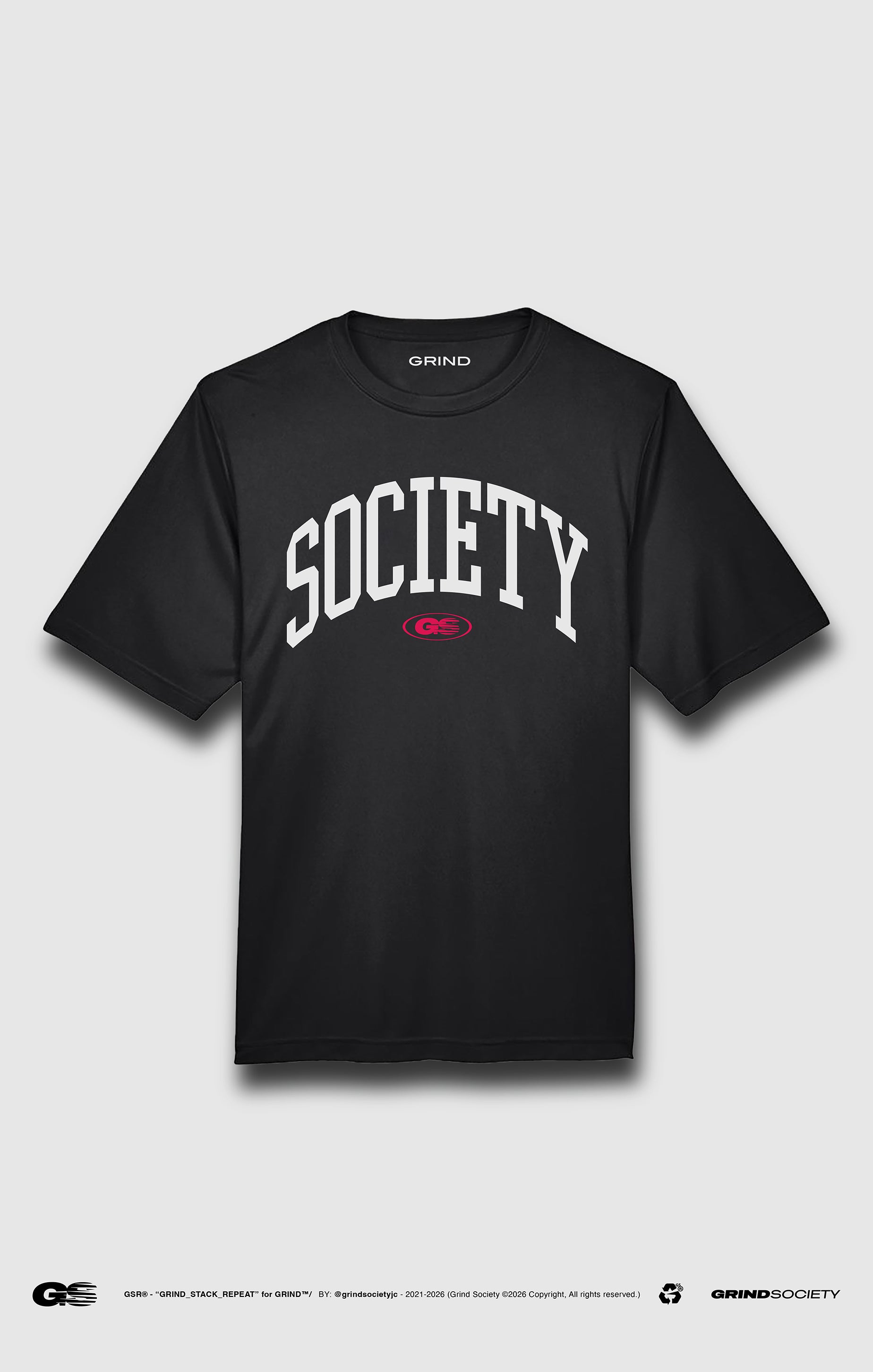 Grind Society Team Shirt