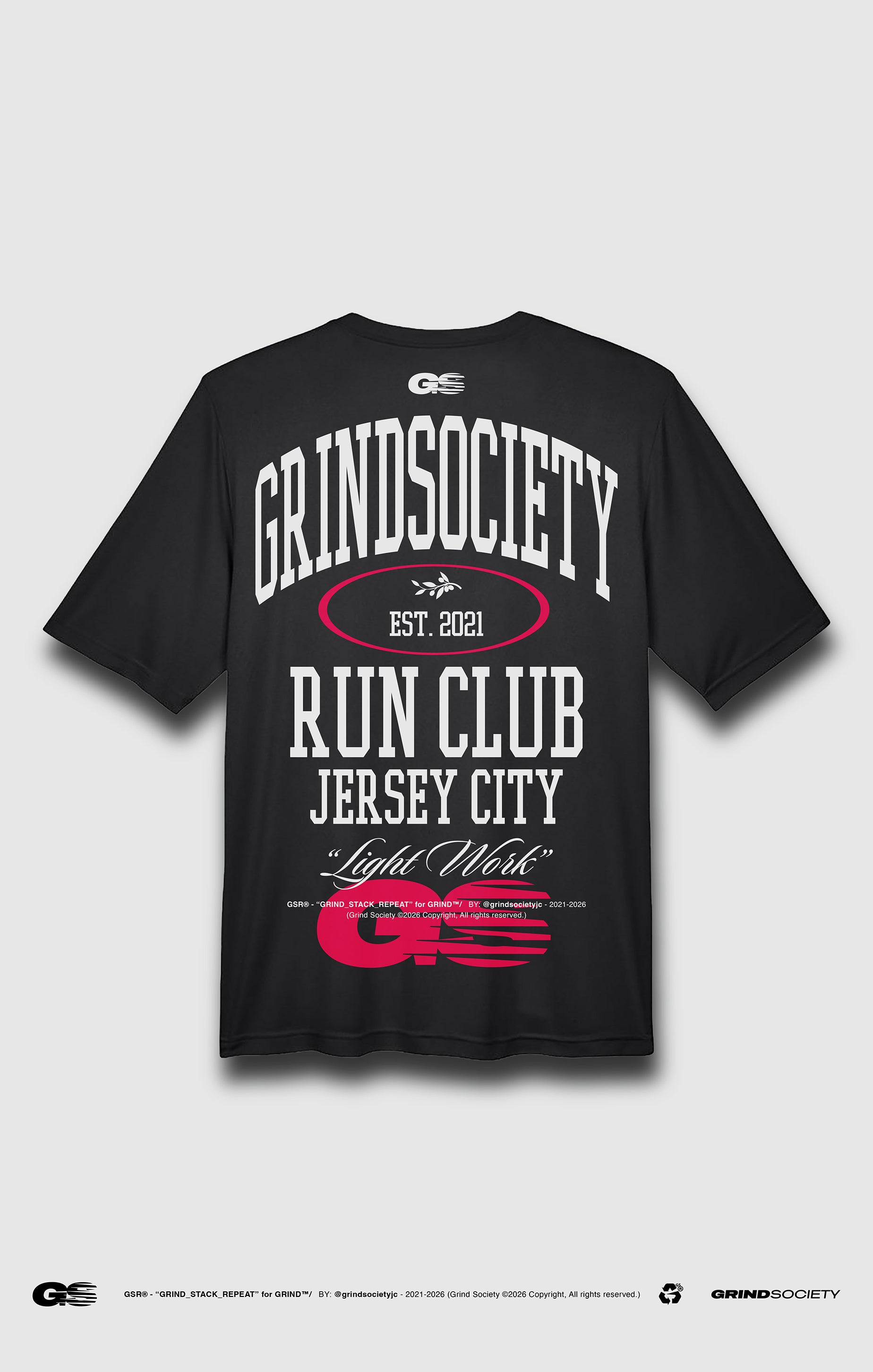 Grind Society Team Shirt