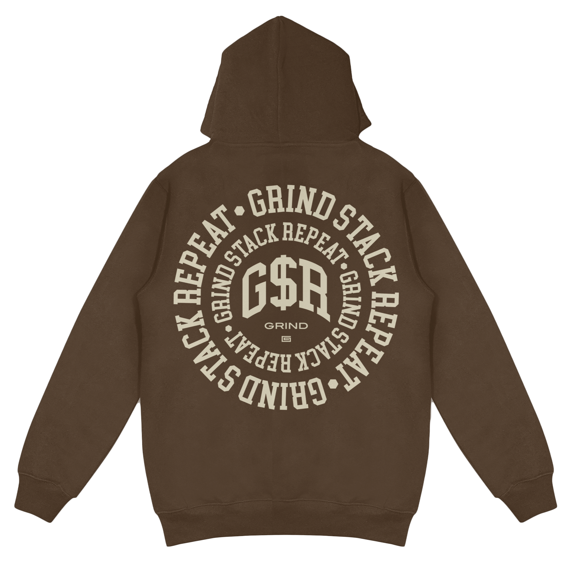 Grind Hoodie