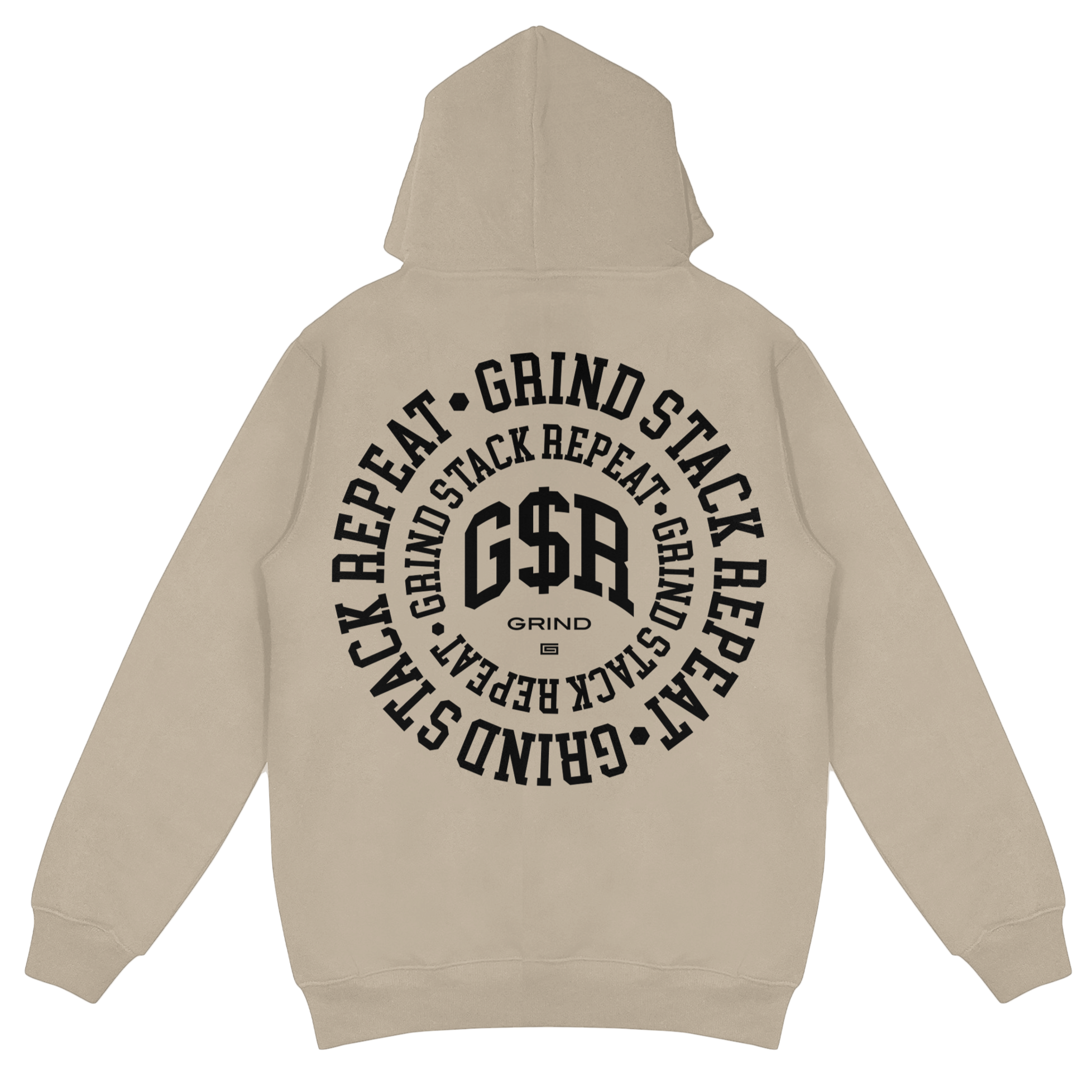 Grind Hoodie