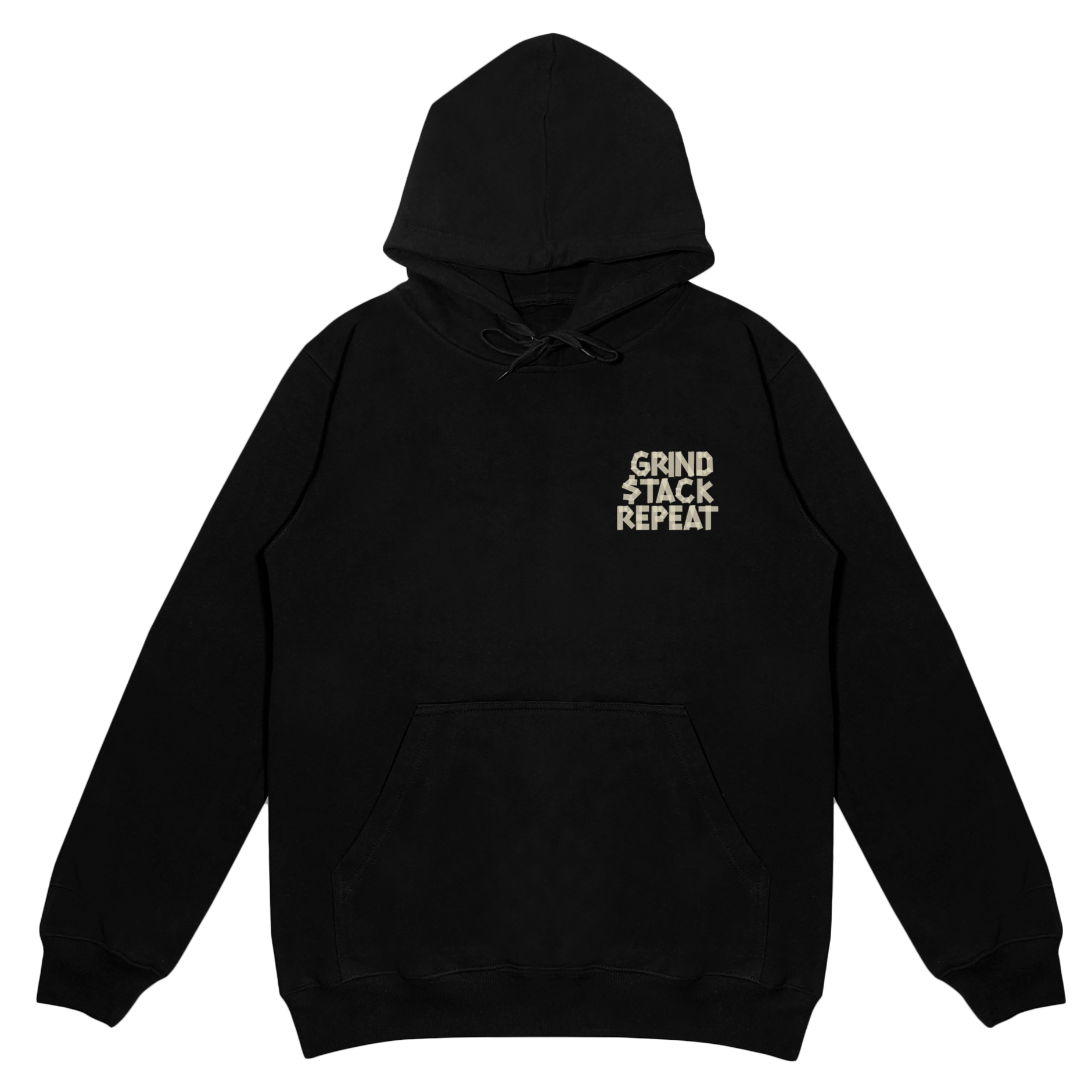 Stack Hoodie