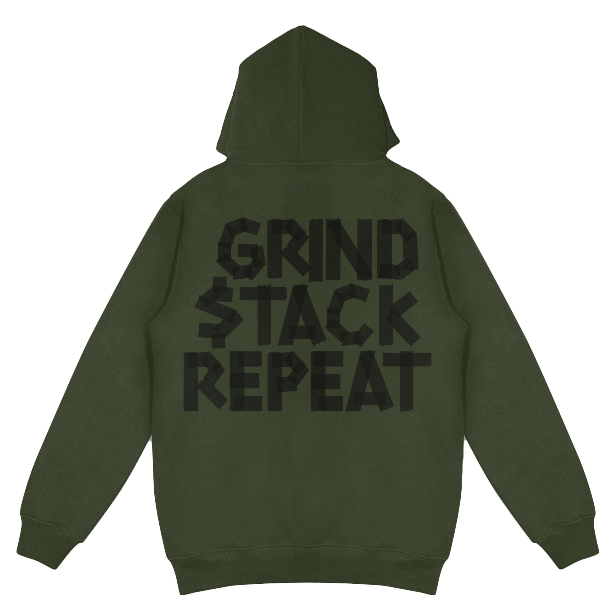 Stack Hoodie