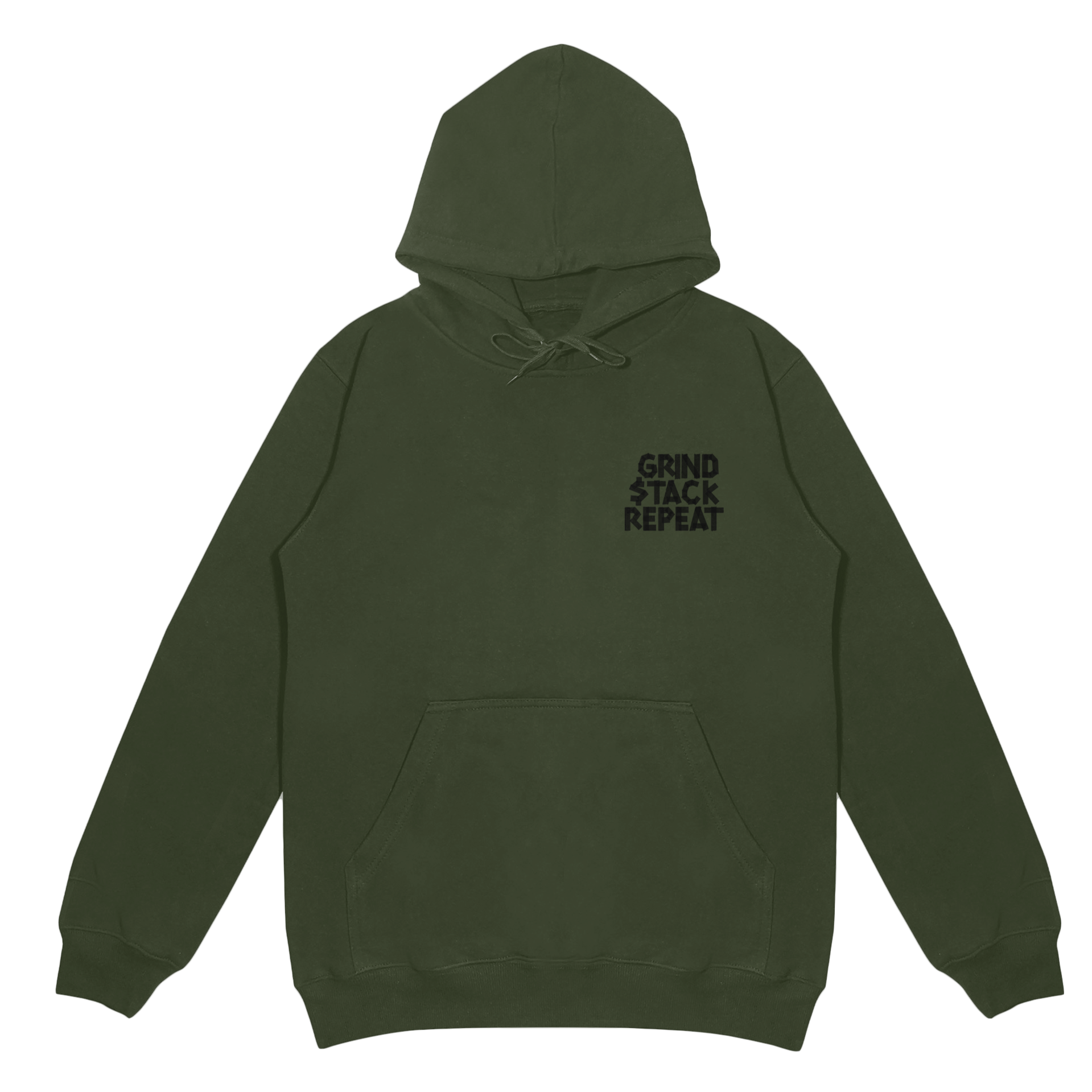 Stack Hoodie