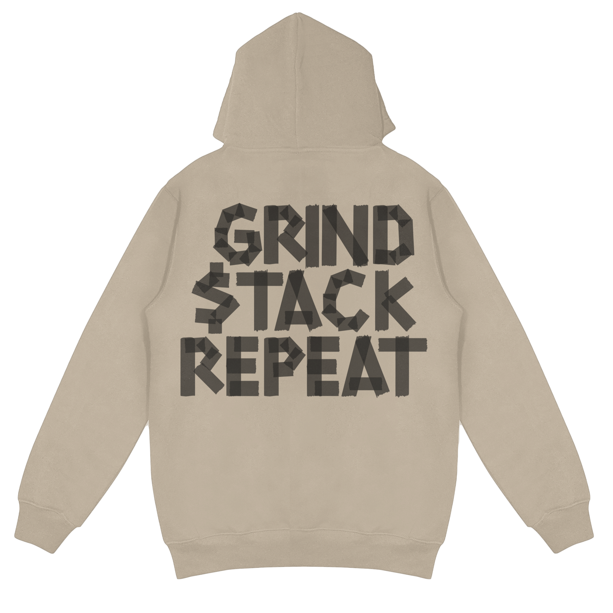 Stack Hoodie