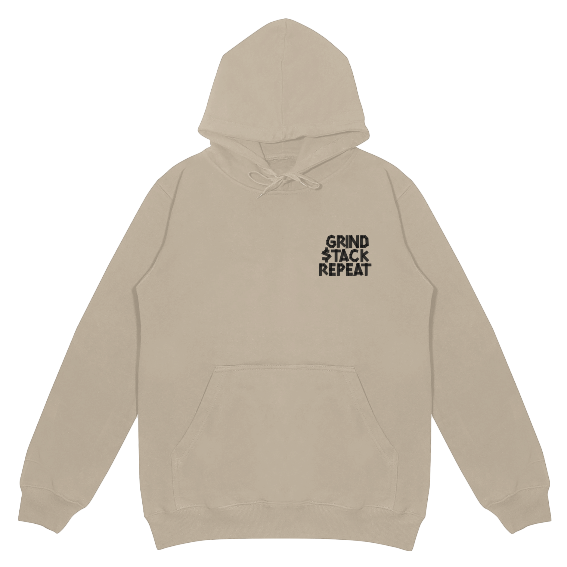 Stack Hoodie