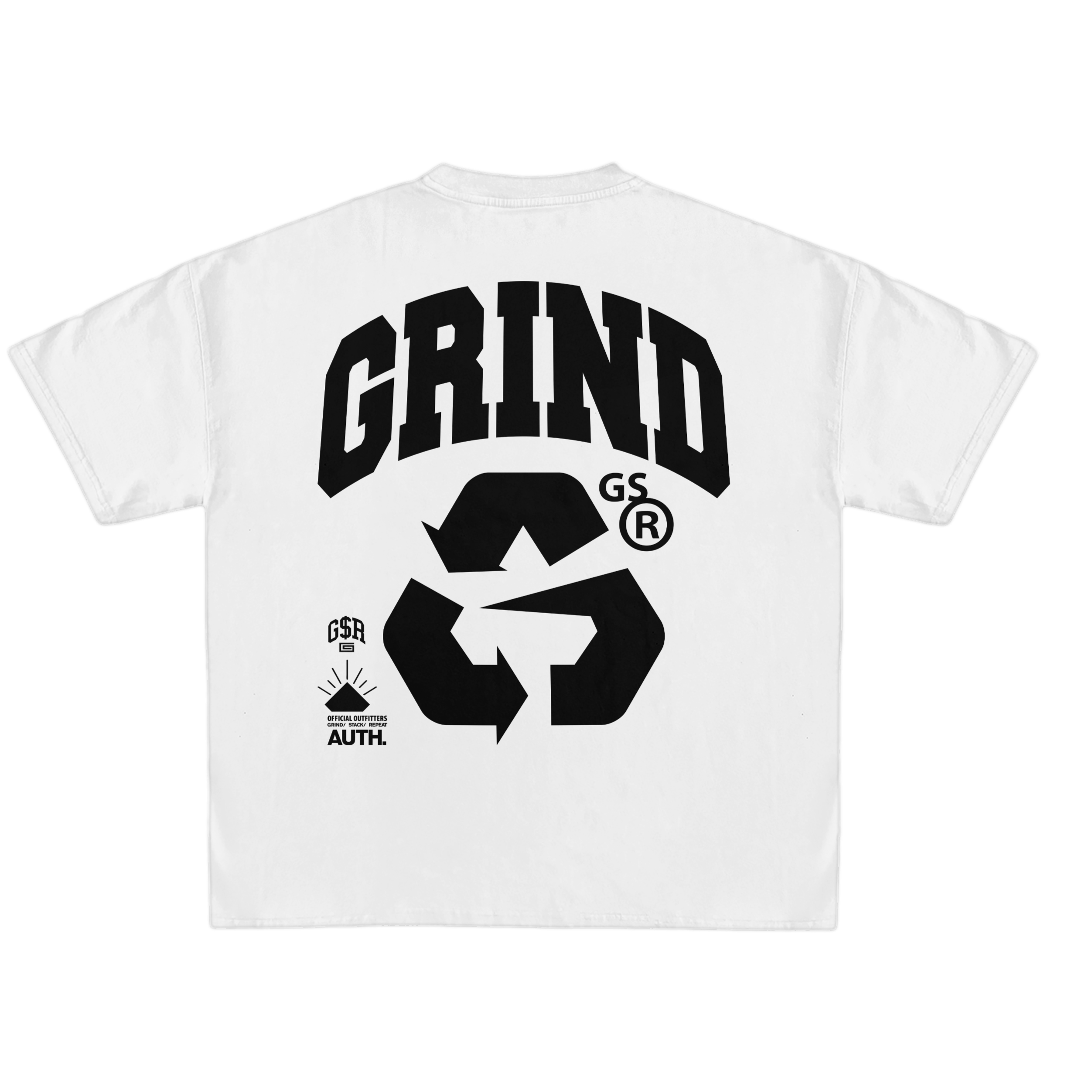 Grind Recycle T-Shirt