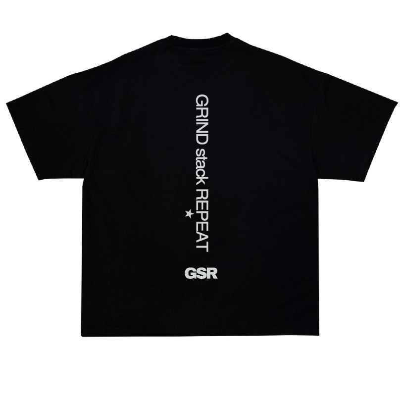 Grind x Champion T-shirt GSR