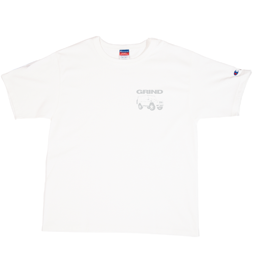 Grind x Champion T-Shirt G-wagon