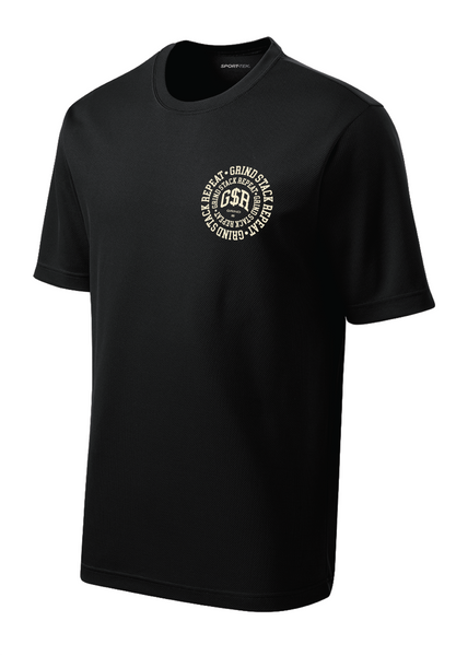 ＊韓国＊［grunden］'Summer Circles' T-SHIRT 3color 3size Circles